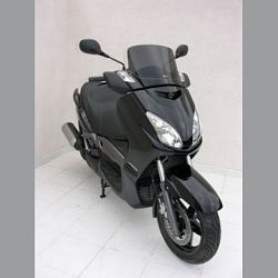 X MAX 125/250/SKY CRUISER 2006/2009 Plexi sport (25CM ) - klikněte pro větší náhled